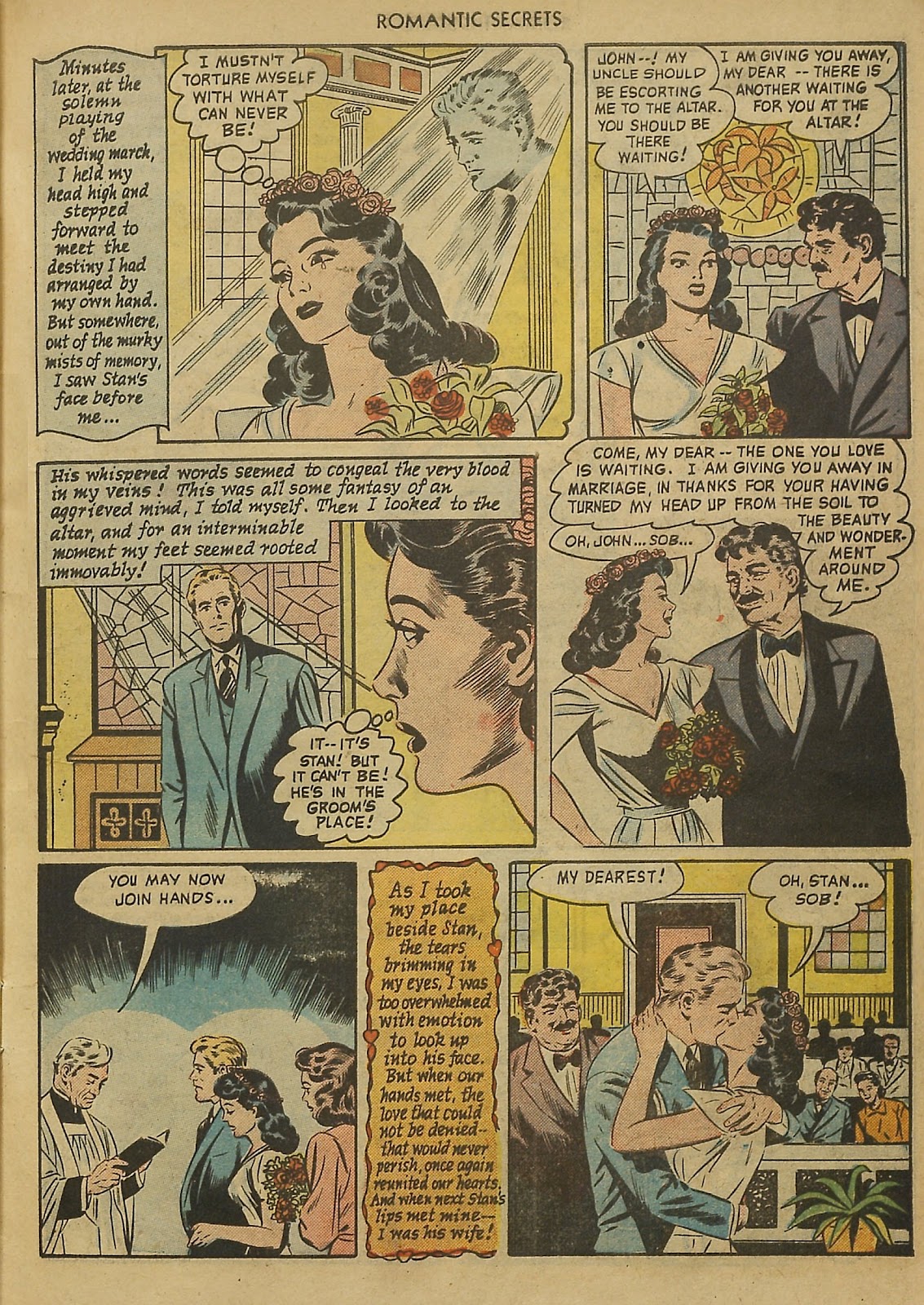 Romantic Secrets issue 13 - Page 14
