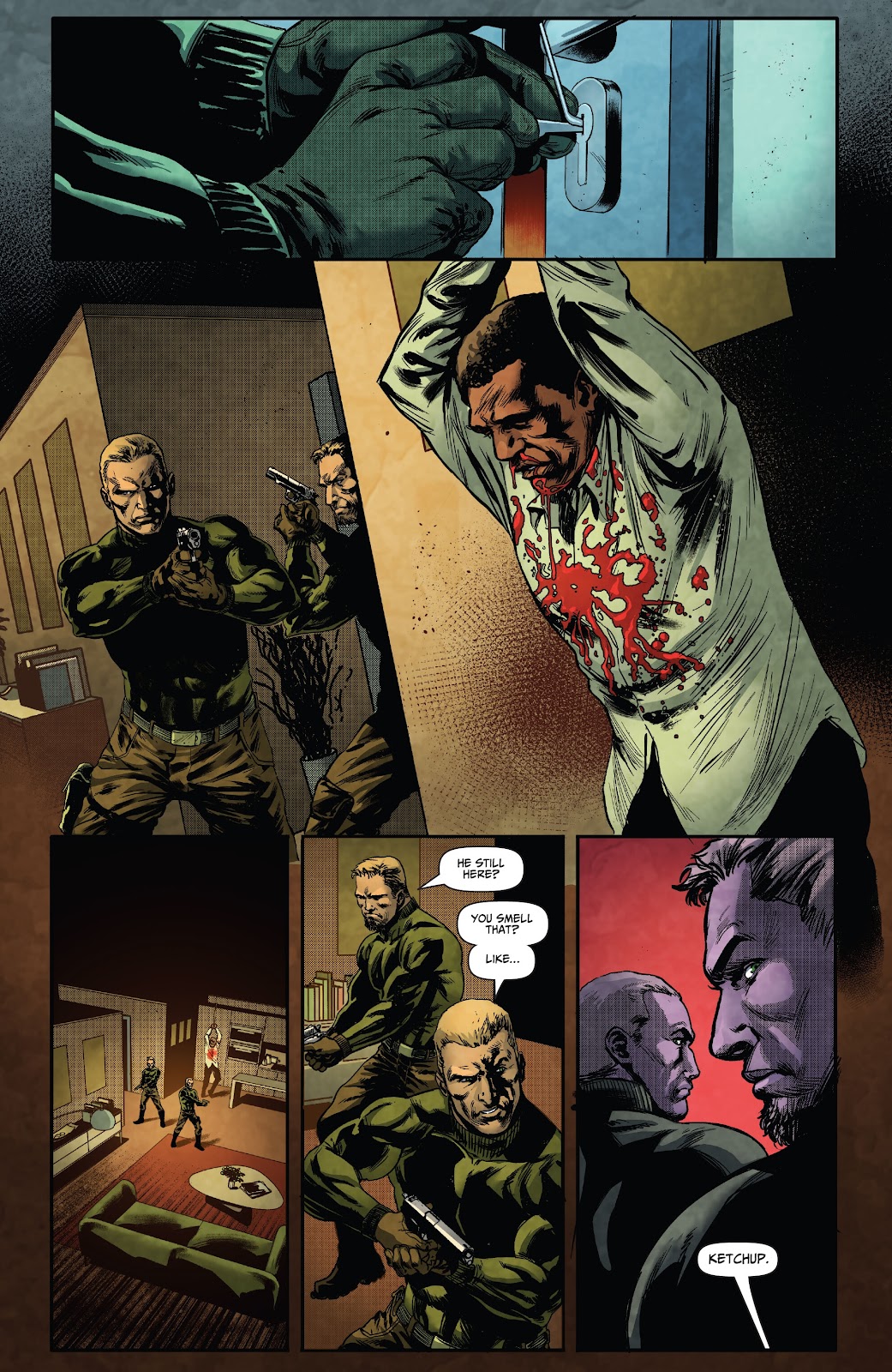 James Bond: 007 (2024) issue 4 - Page 12