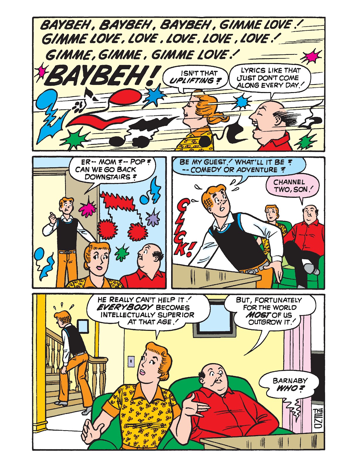 Archie Comics Double Digest issue 339 - Page 81