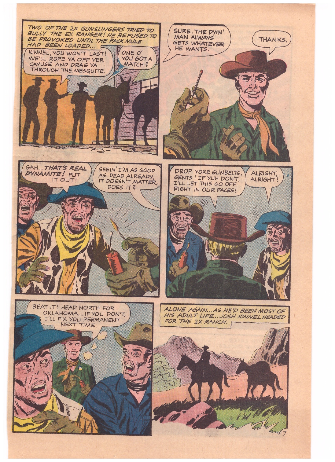Texas Rangers in Action issue 57 - Page 21