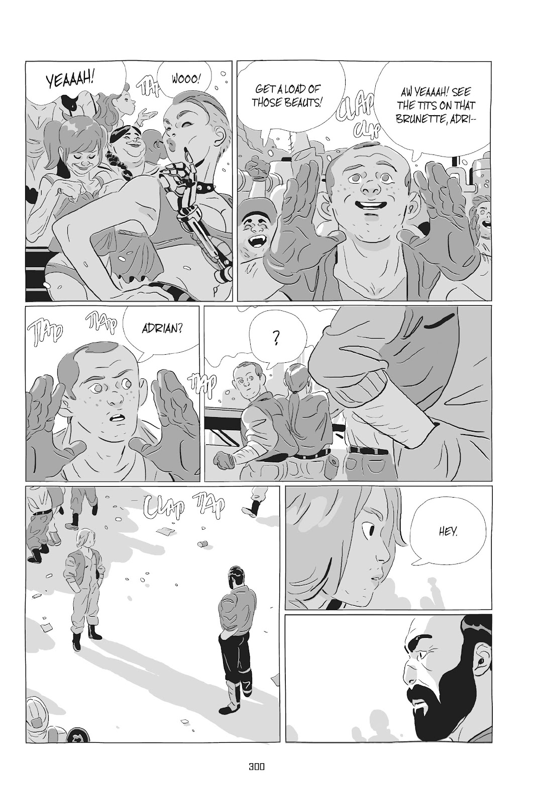 Lastman issue TPB 4 (Part 2) - Page 99