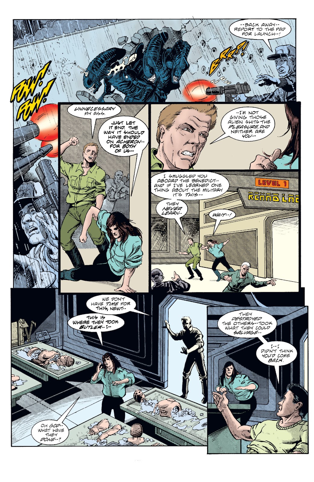 Aliens: The Original Years Omnibus issue TPB 1 (Part 1) - Page 163