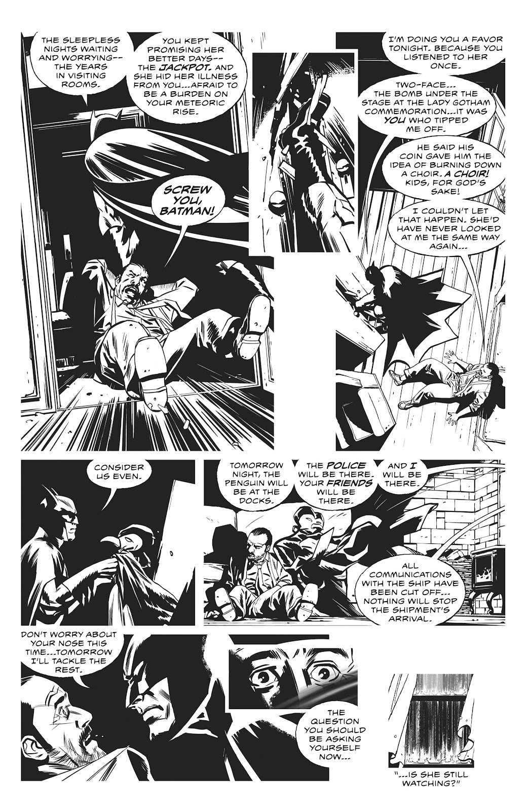 Batman: The Brave and the Bold (2023) issue 12 - Page 65