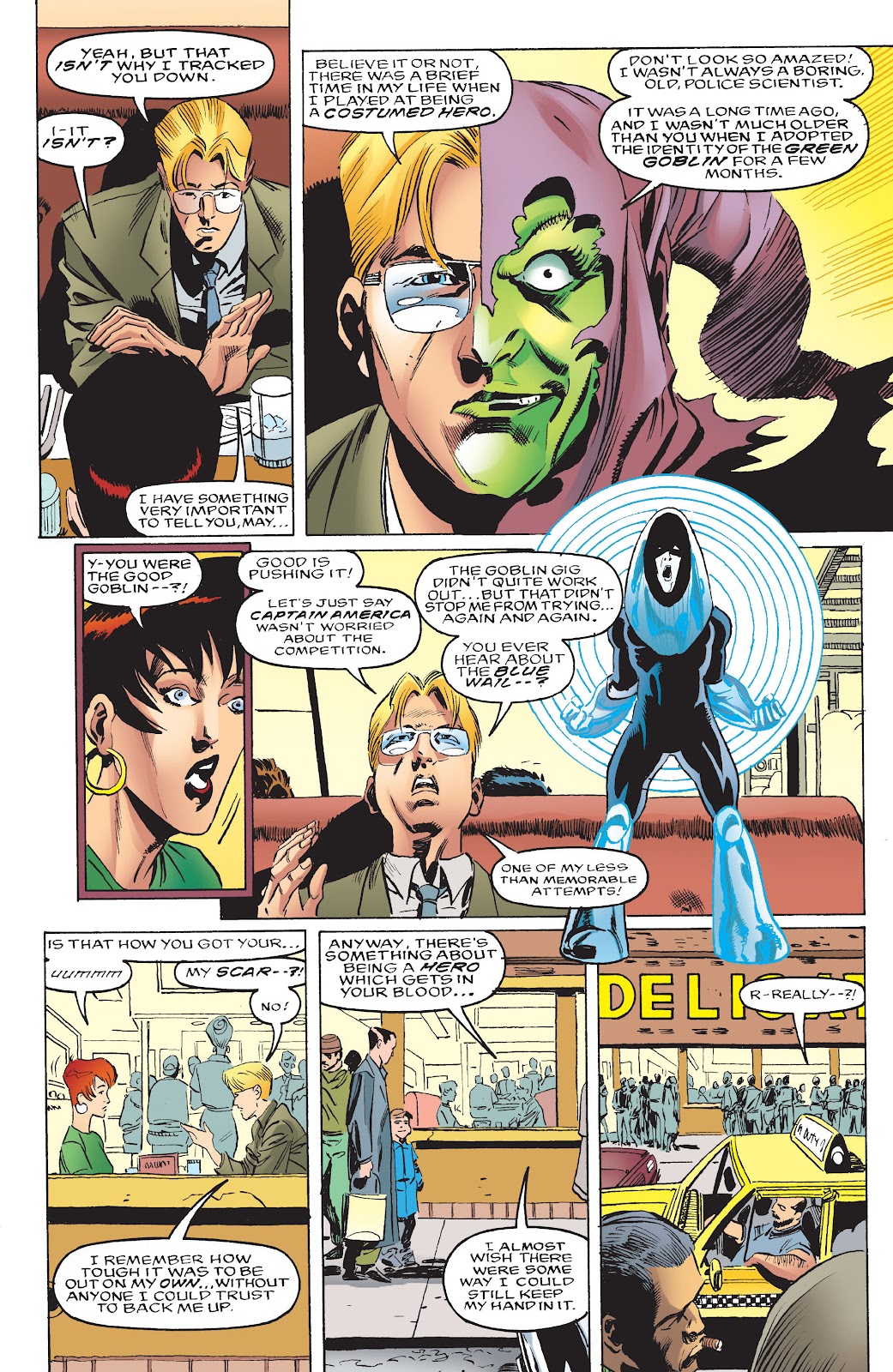 Spider-Girl Modern Era Epic Collection issue Legacy (Part 1) - Page 93