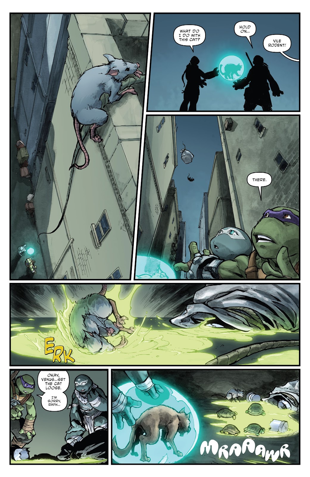 Teenage Mutant Ninja Turtles (2011) issue 150 - Page 13