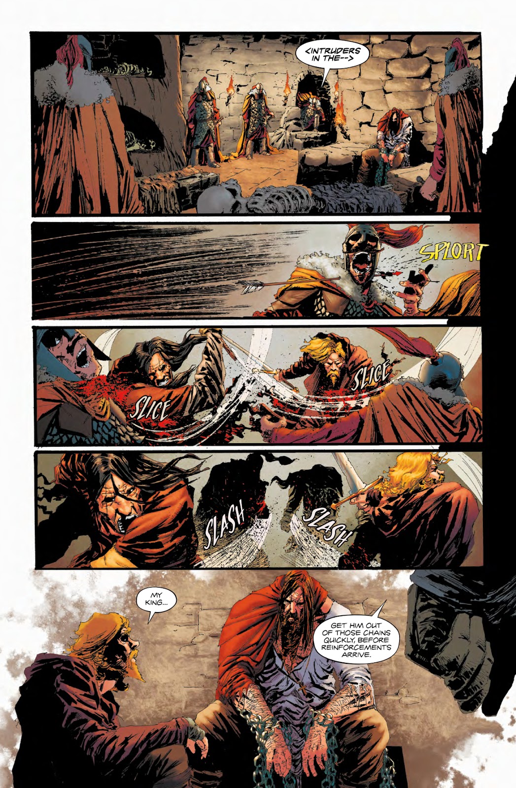 Nottingham issue 9 - Page 14