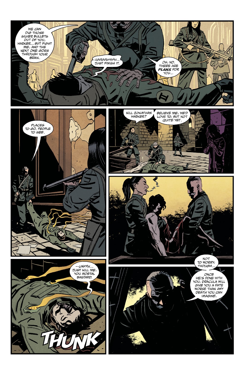 Mortal Terror issue 3 - Page 9