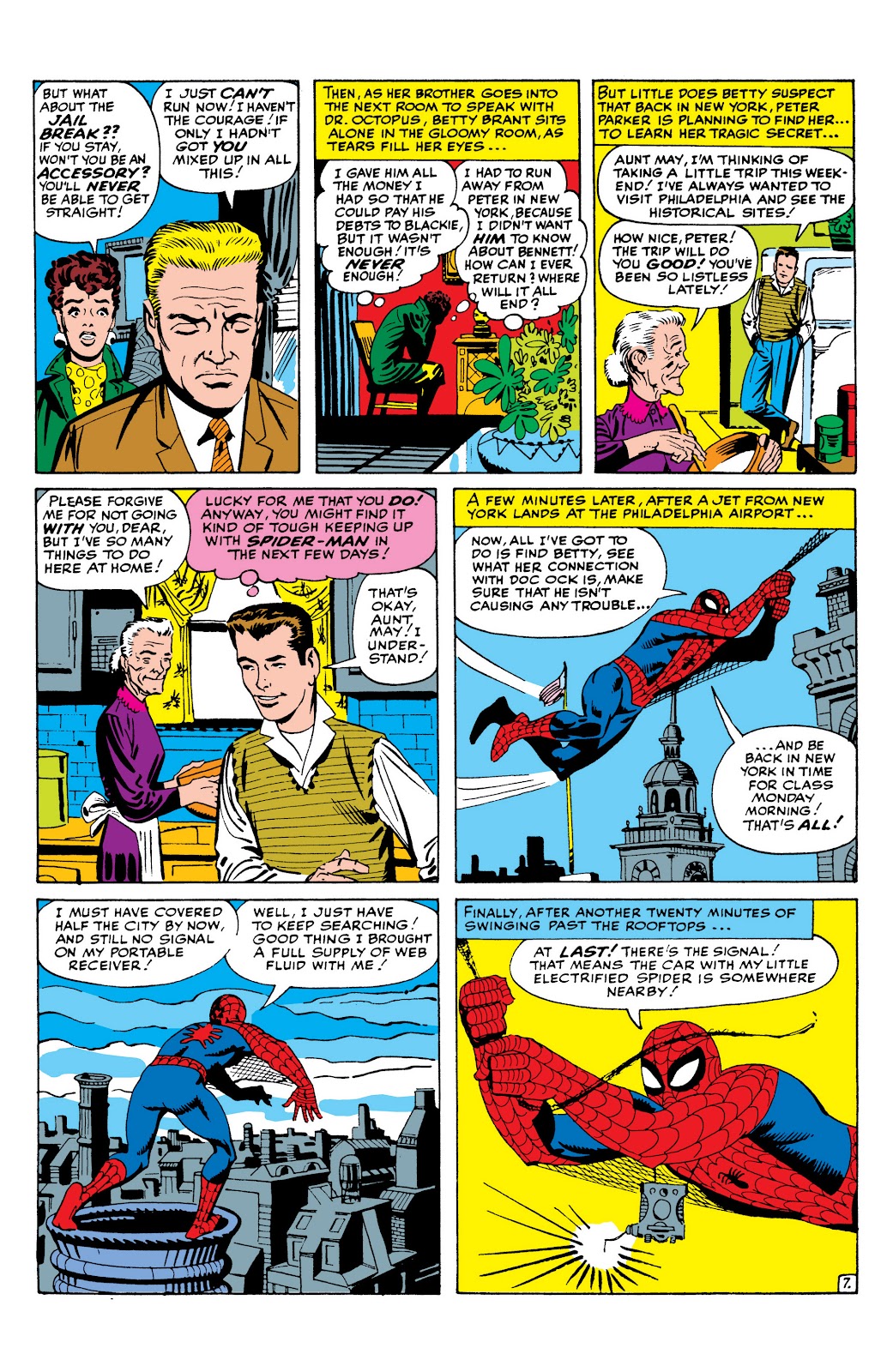 Amazing Spider-Man Omnibus issue TPB 1 (Part 2) - Page 8