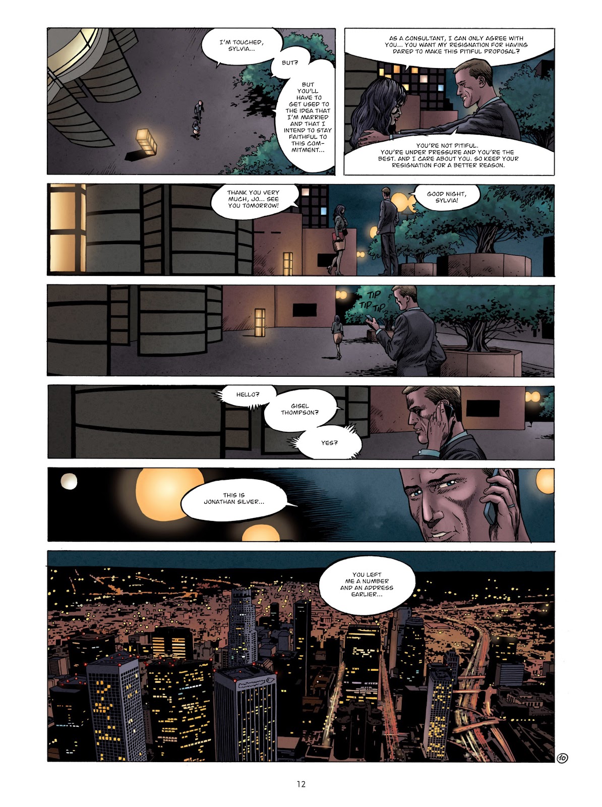Zodiaque issue 10 - Page 12
