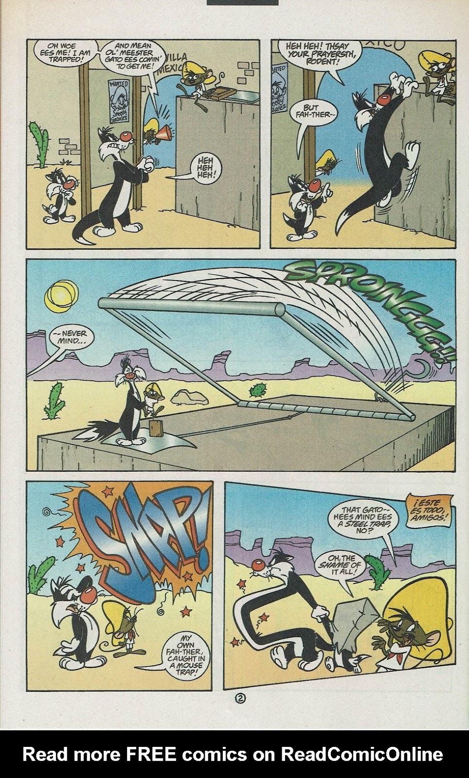 Looney Tunes (1994) issue 50 - Page 25