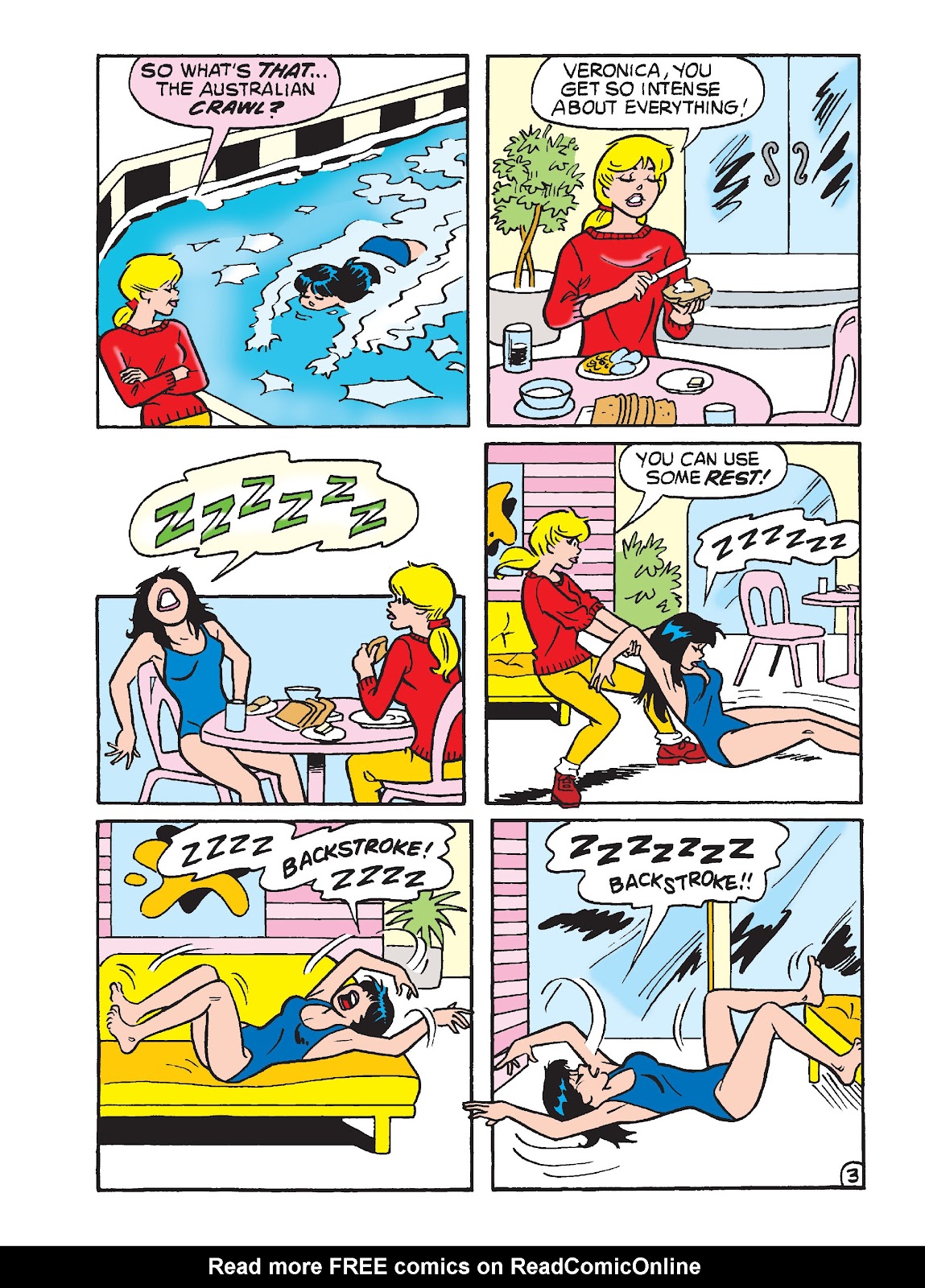 Betty and Veronica Double Digest issue 320 - Page 142