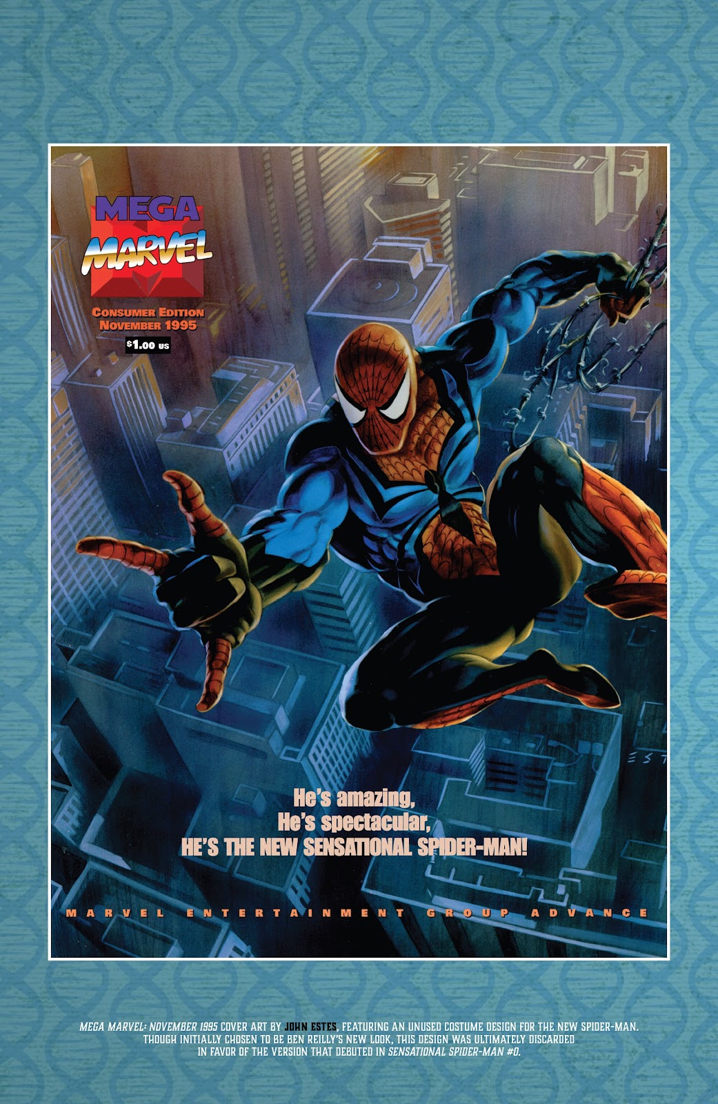 Spider-Man: Ben Reilly Omnibus issue TPB 1 (Part 2) - Page 99