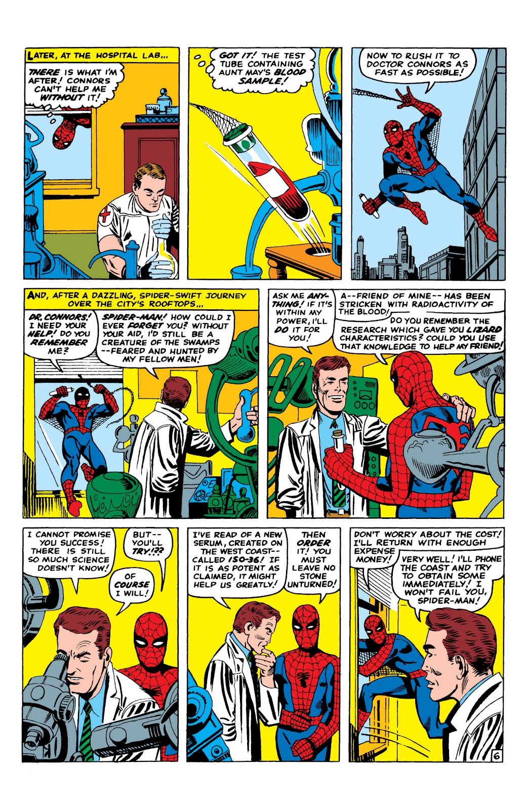 Amazing Spider-Man Omnibus issue TPB 1 (Part 4) - Page 7