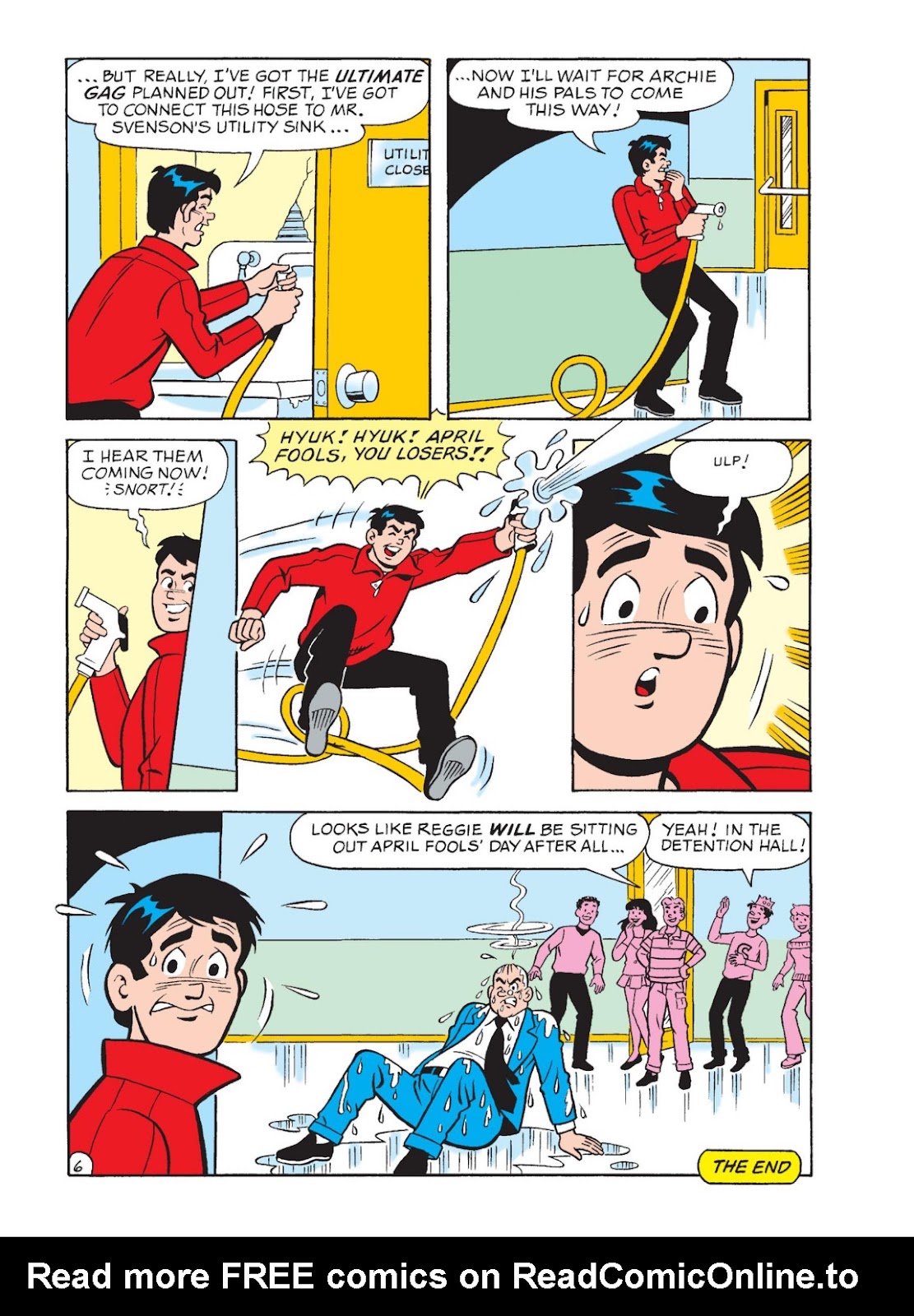 World of Archie Double Digest issue 138 - Page 93