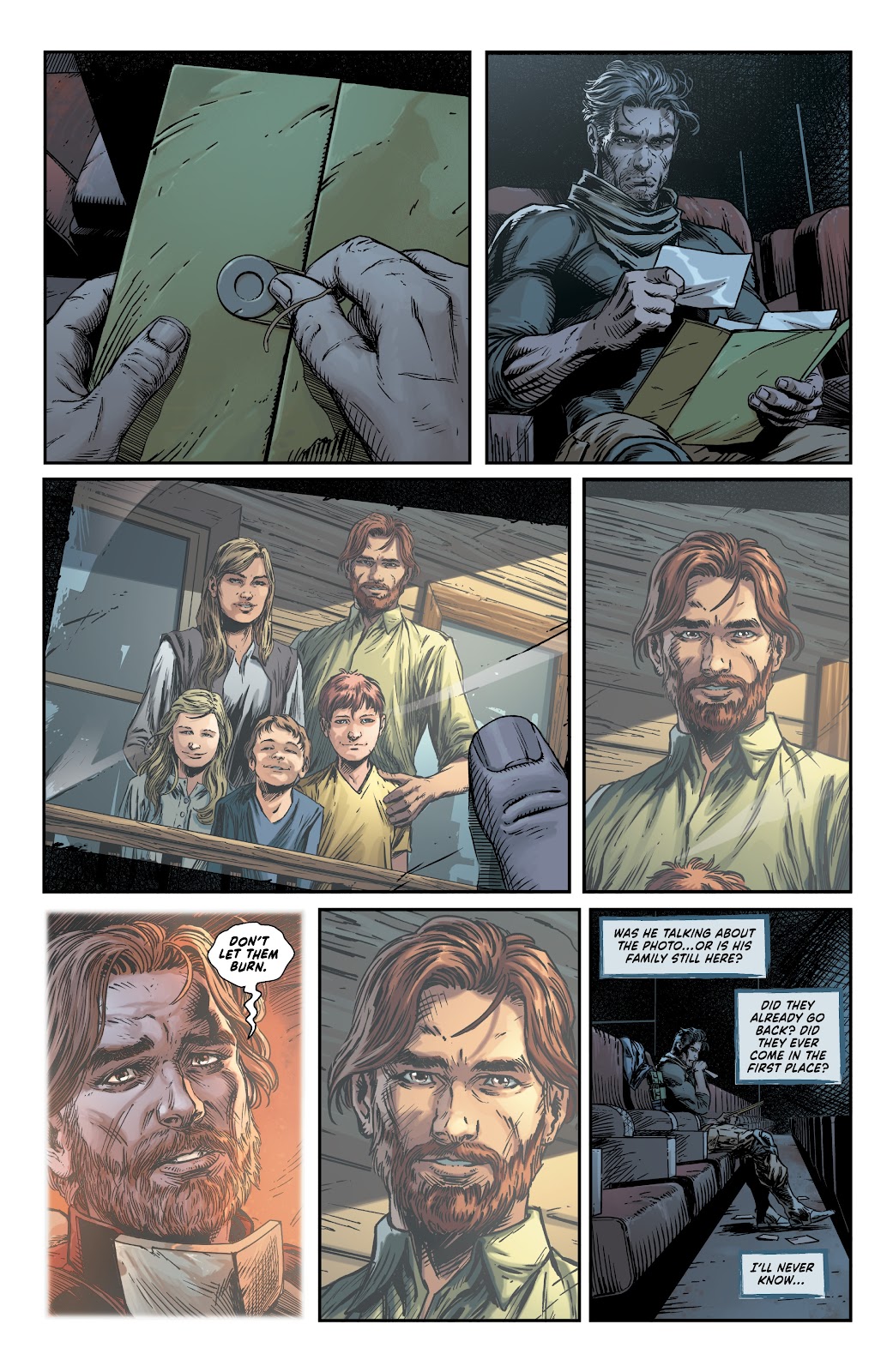 Rook: Exodus issue 1 - Page 25