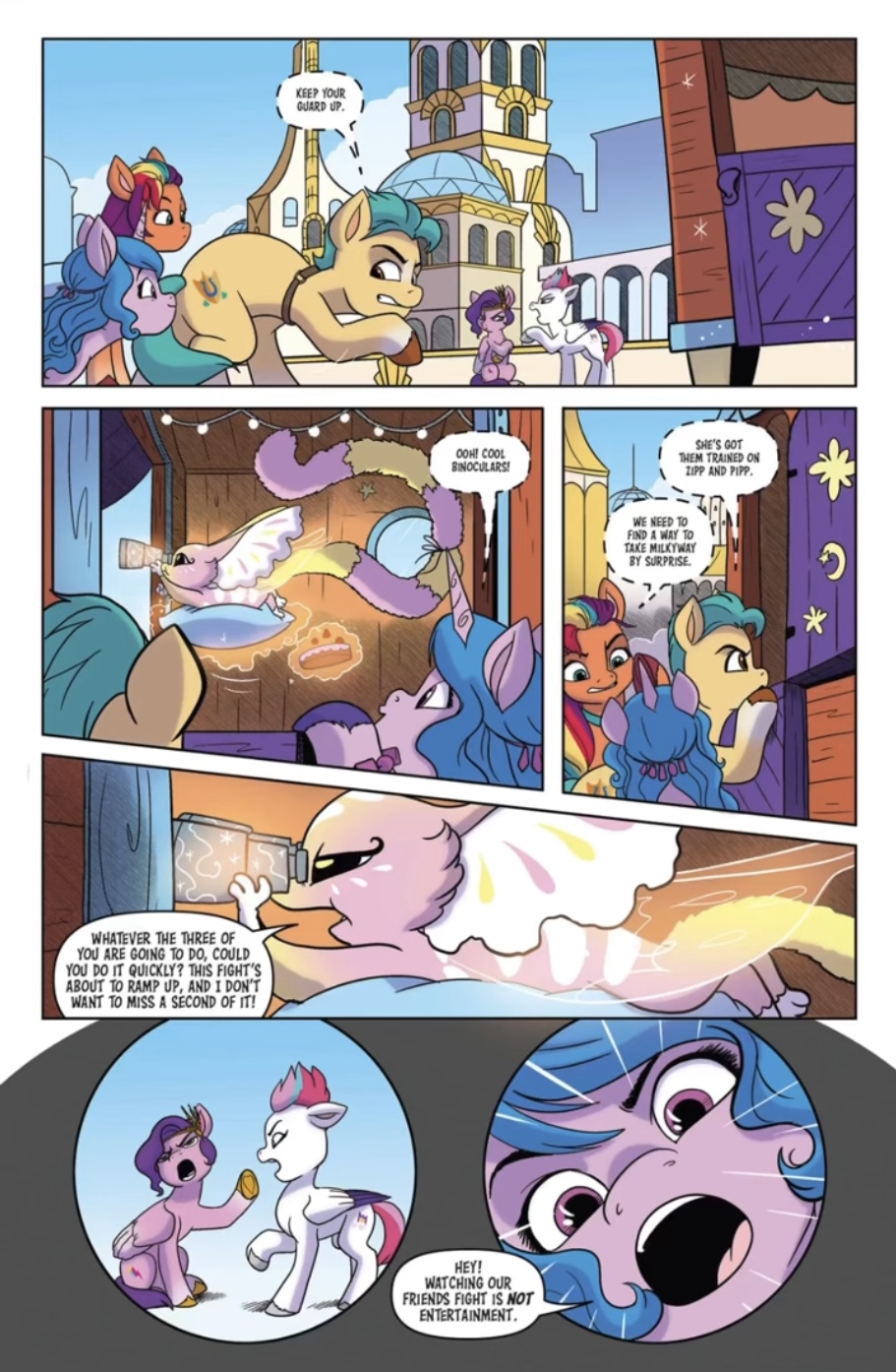 My Little Pony issue 17 - Page 11