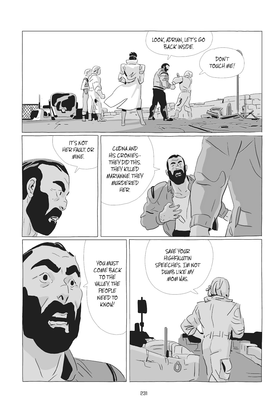 Lastman issue TPB 4 (Part 2) - Page 30