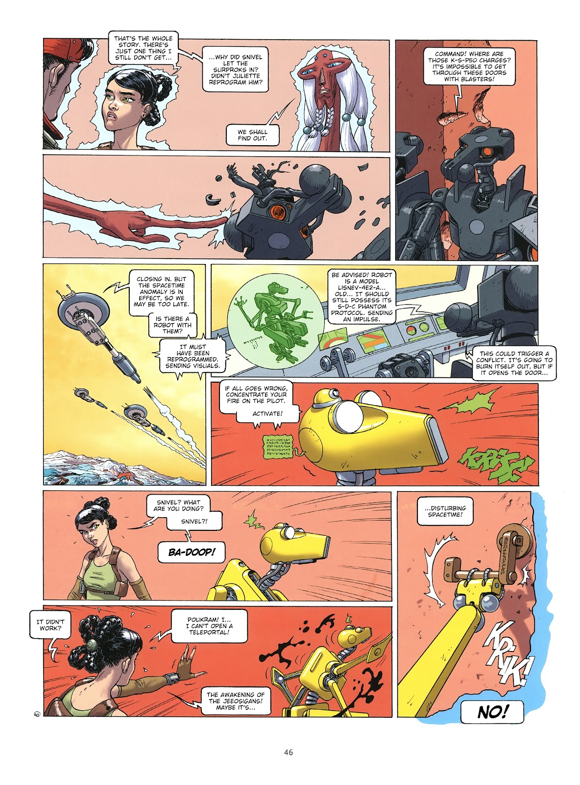 Wake issue 19 - Page 46