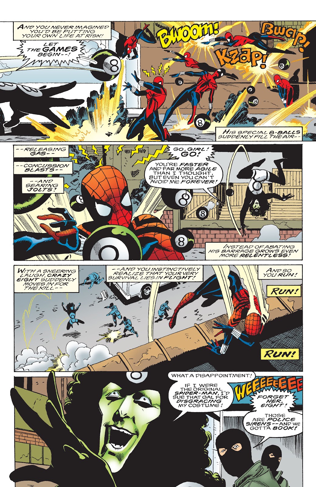 Spider-Girl Modern Era Epic Collection issue Legacy (Part 1) - Page 61