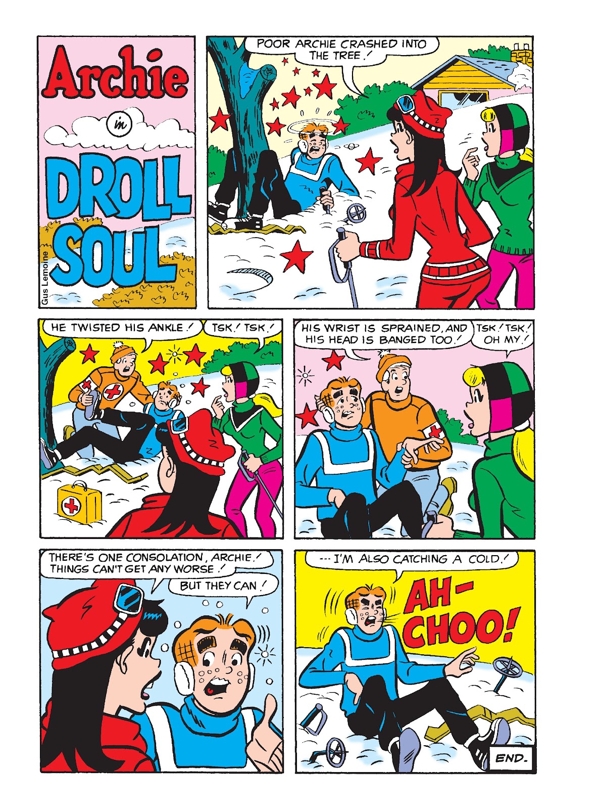 Archie Comics Double Digest issue 348 - Page 90
