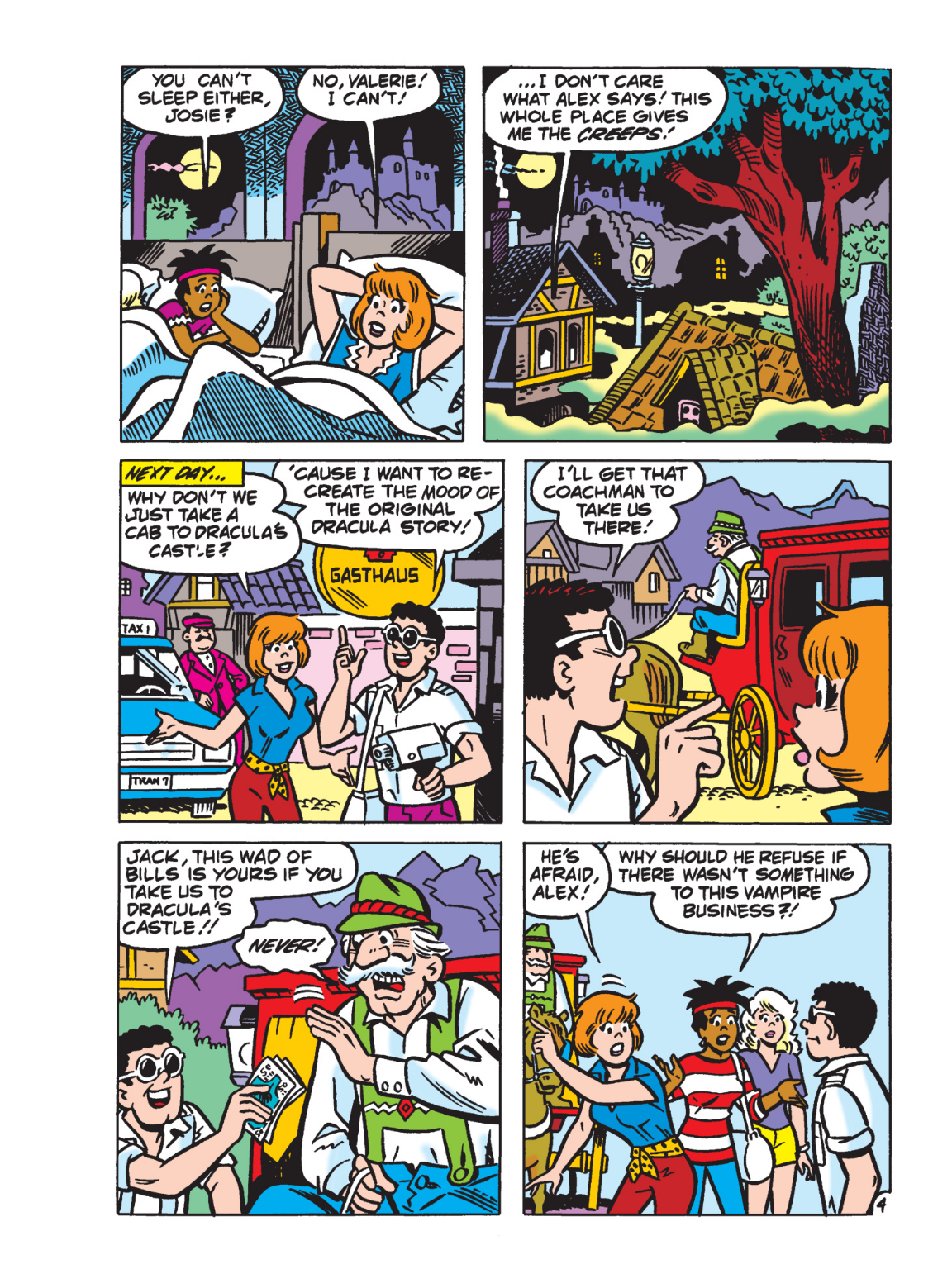 Archie Showcase Digest issue TPB 18 - Page 162