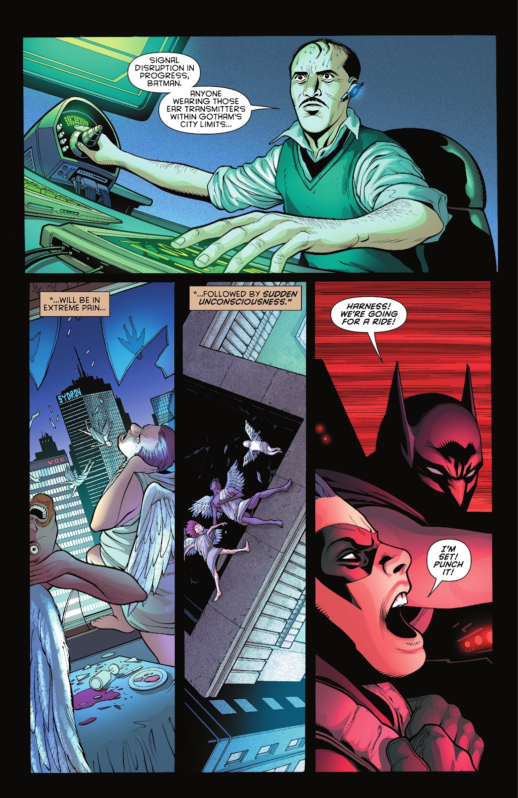 Batman and Robin by Peter J. Tomasi and Patrick Gleason issue TPB (Part 1) - Page 50