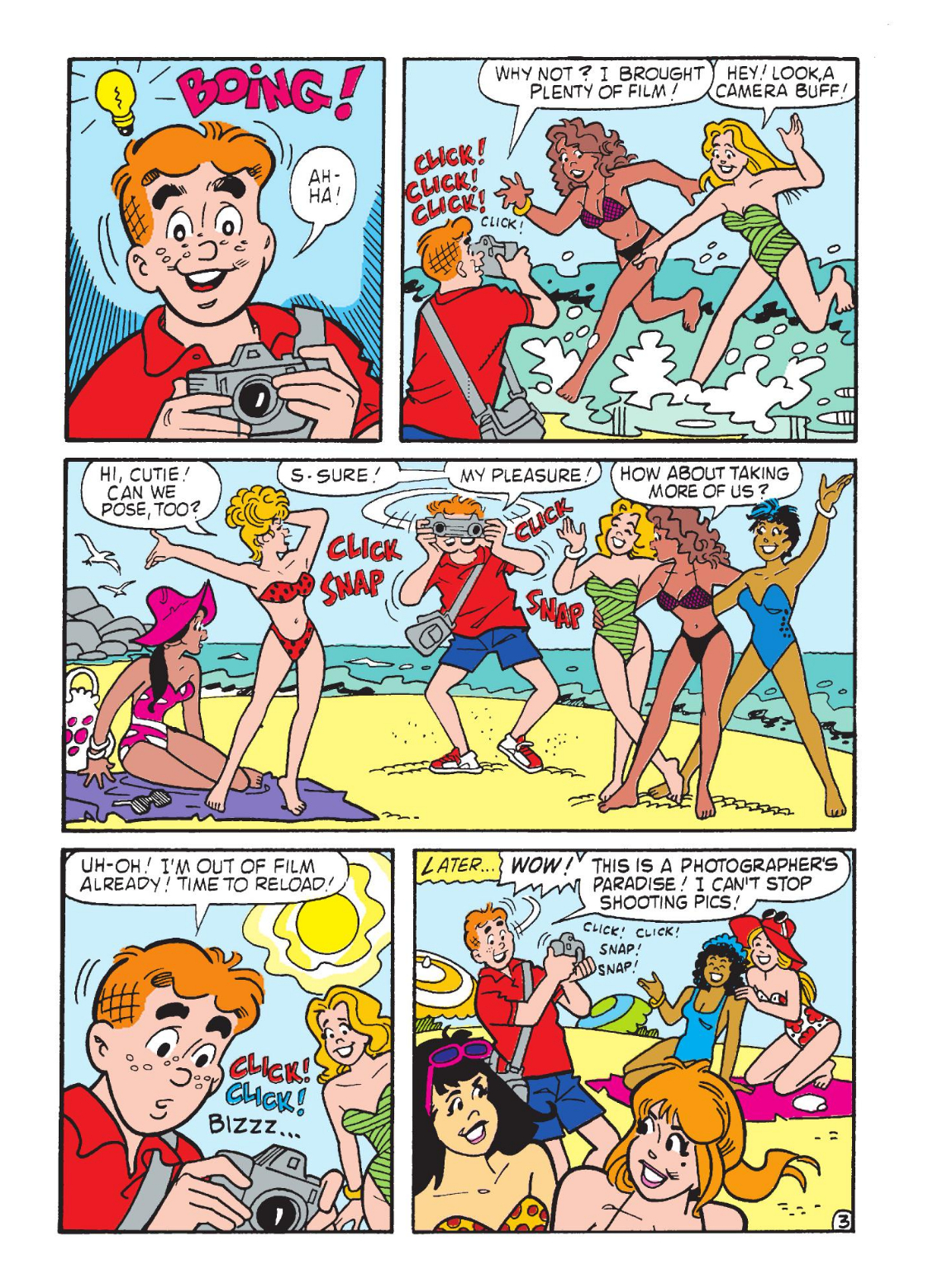 Archie Comics Double Digest issue 341 - Page 44