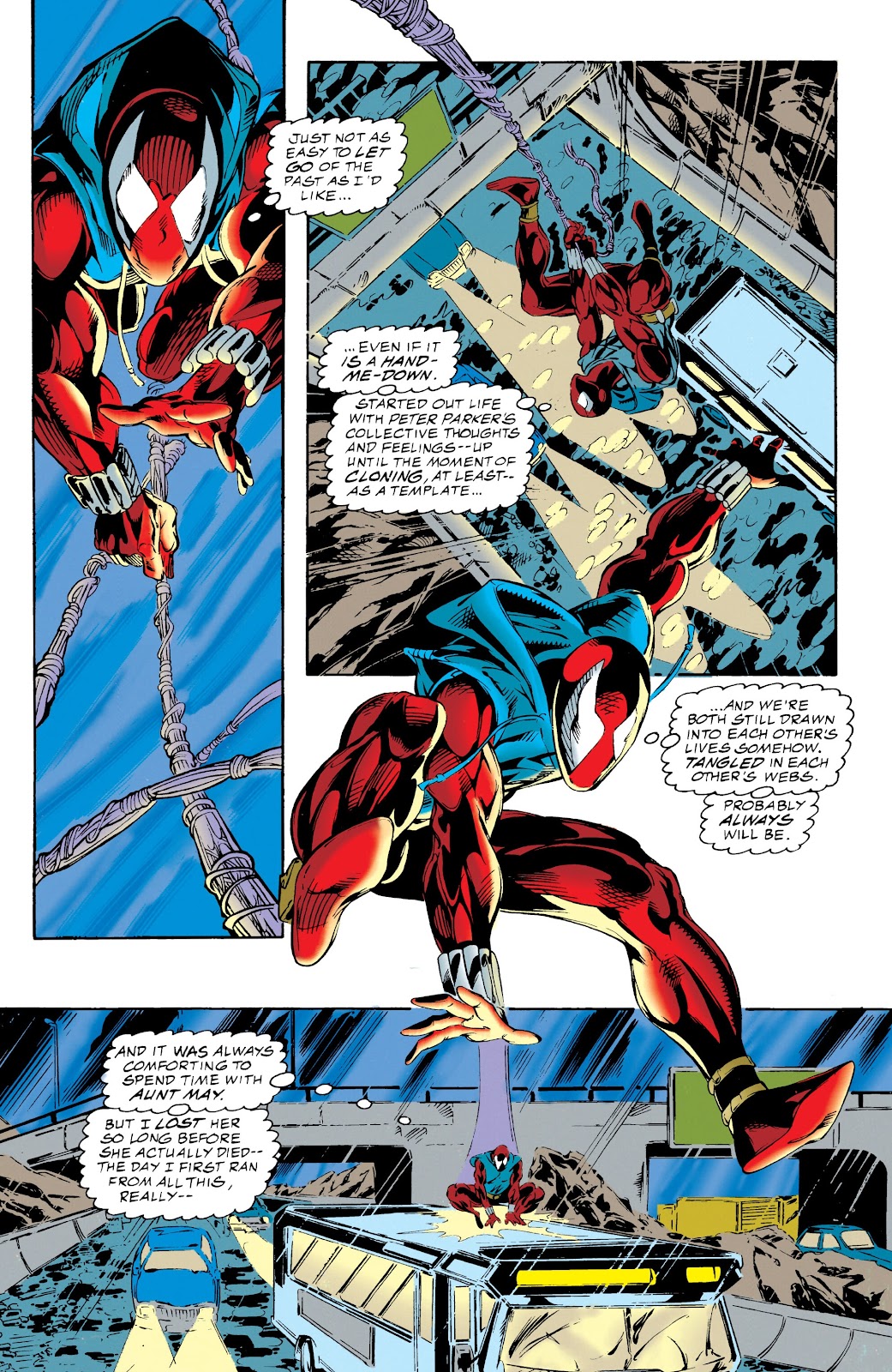 Spider-Man Clone Saga Omnibus issue TPB 2 (Part 2) - Page 269