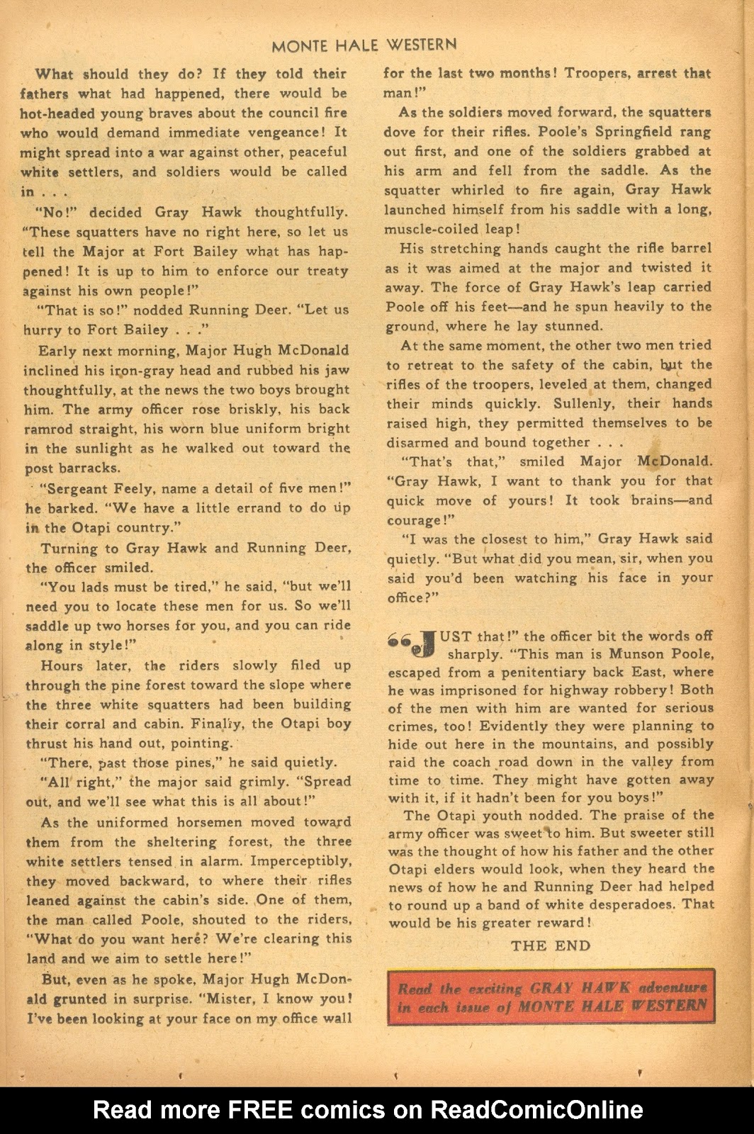 Monte Hale Western issue 70 - Page 24