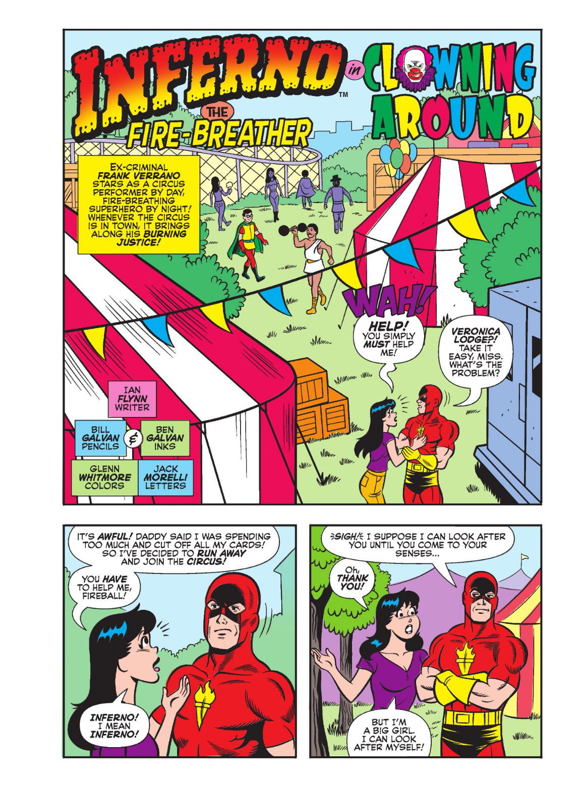 Betty and Veronica Double Digest issue 310 - Page 12