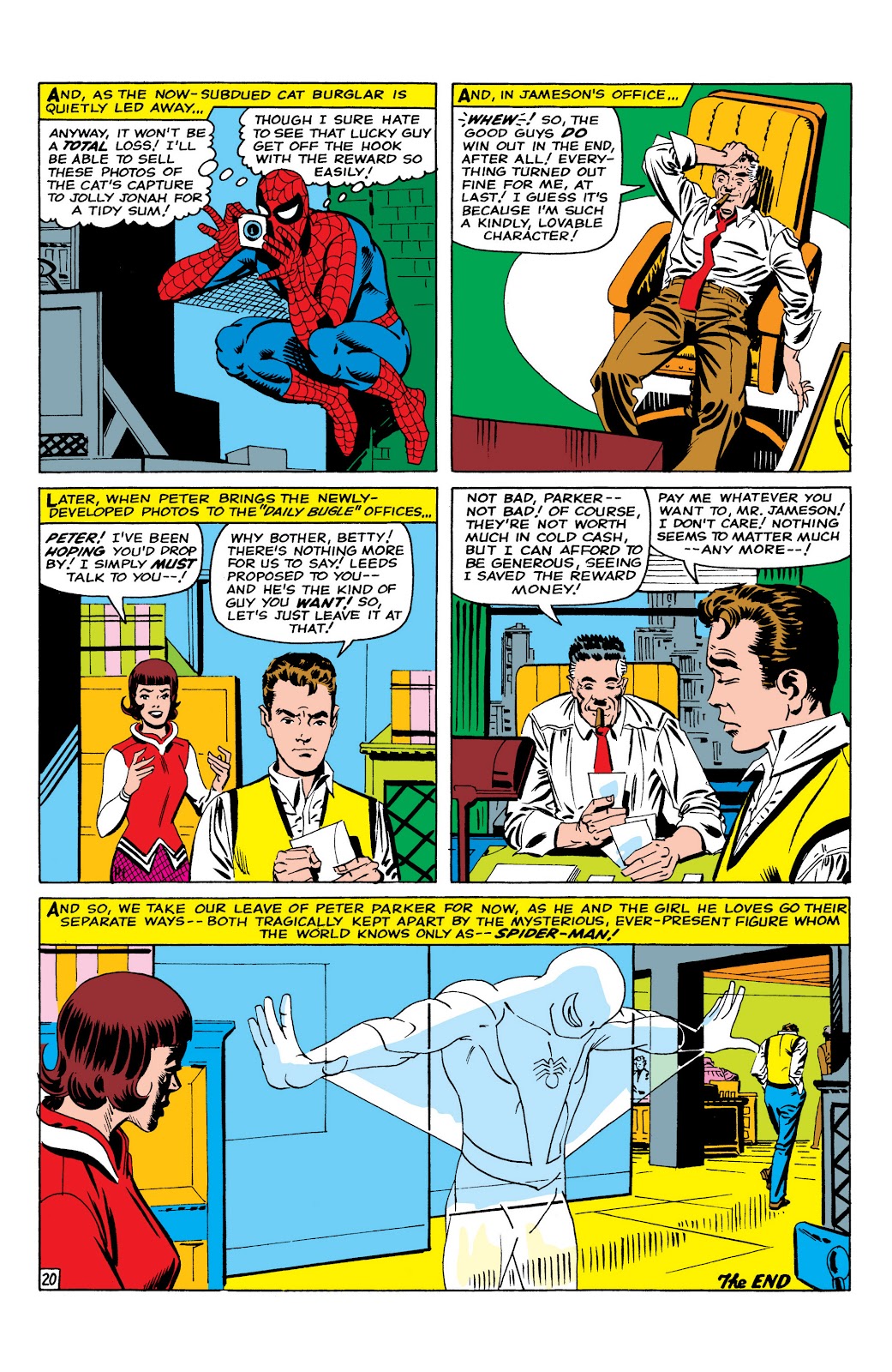 Amazing Spider-Man Omnibus issue TPB 1 (Part 3) - Page 280