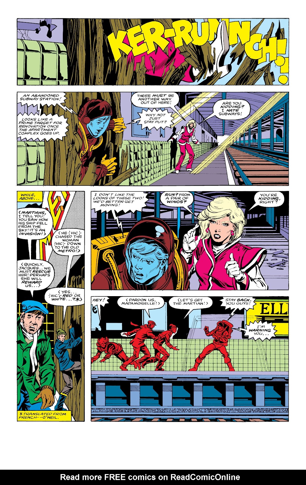 Power Man And Iron Fist Epic Collection: Revenge! issue Hardball (Part 2) - Page 13