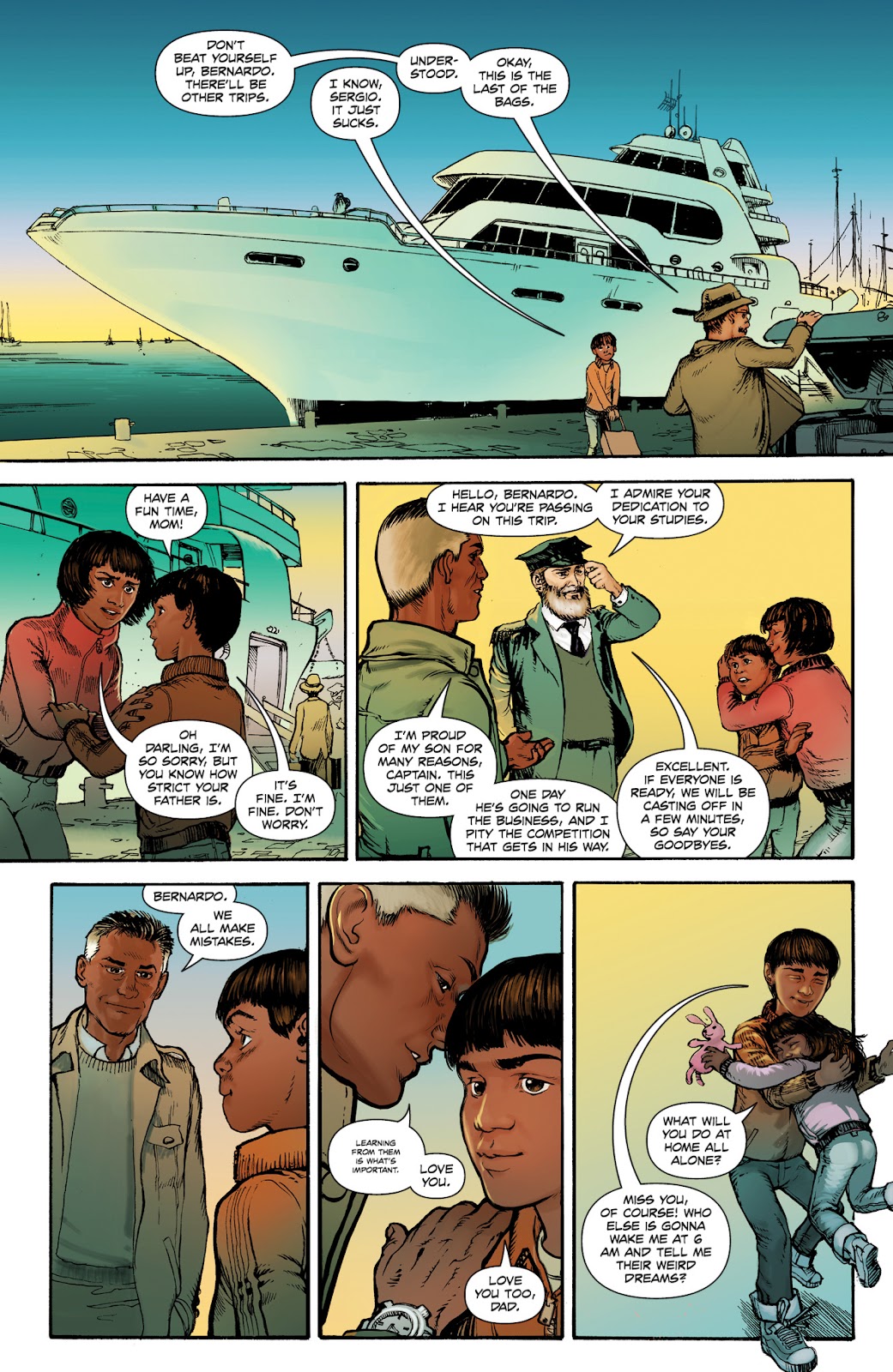 Fantasima issue 1 - Page 16