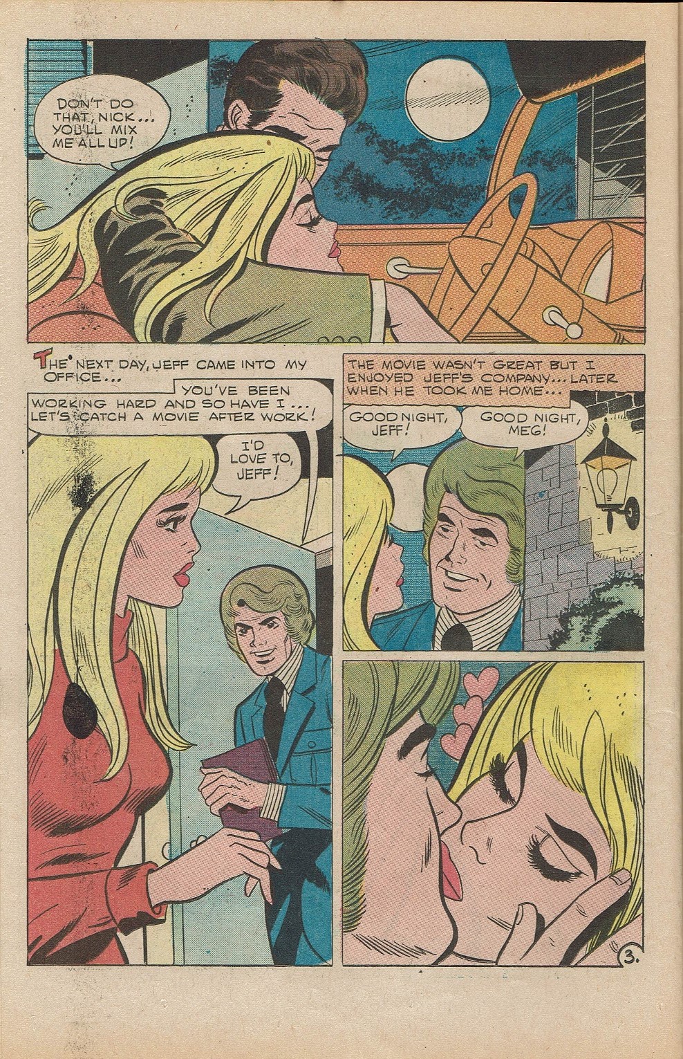 Career Girl Romances issue 70 - Page 25