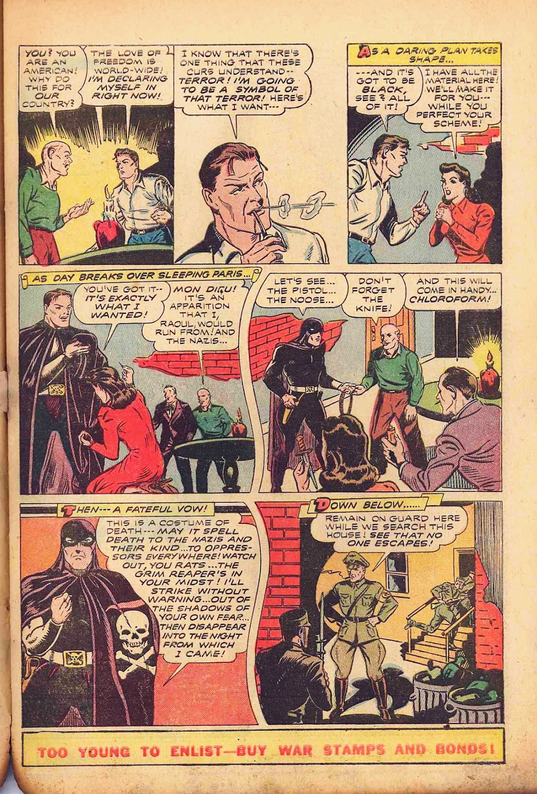 Wonder Comics (1944) issue 2 - Page 12