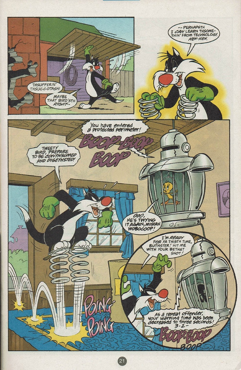 Looney Tunes (1994) issue 46 - Page 25