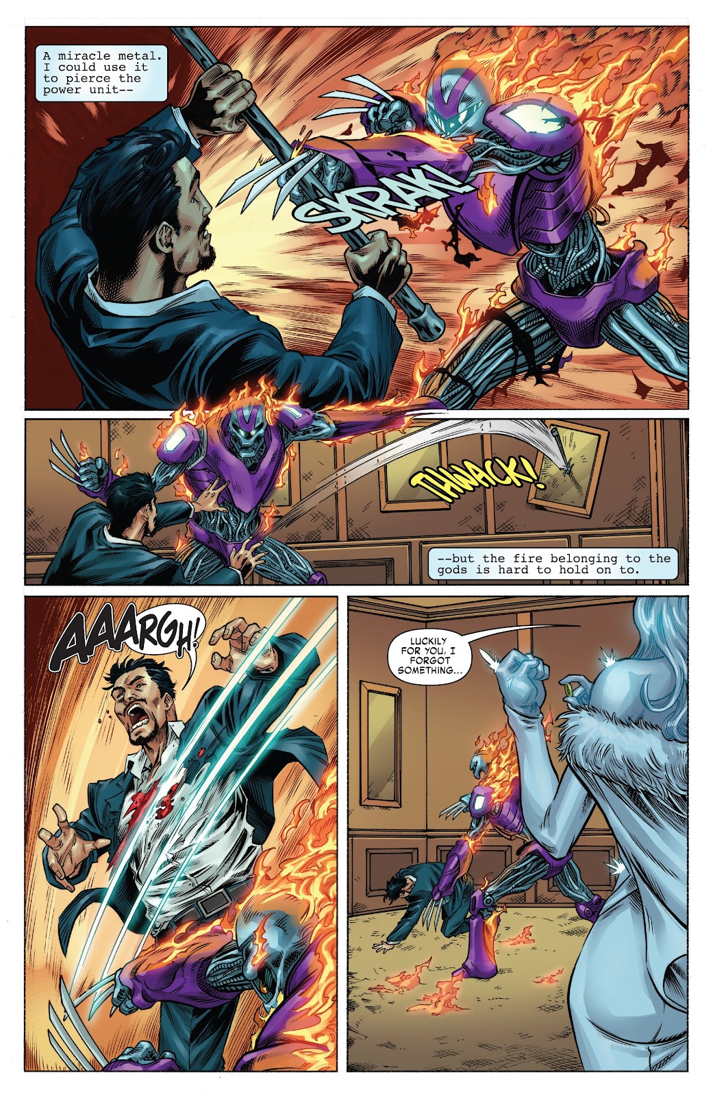 The Invincible Iron Man (2022) issue 15 - Page 9
