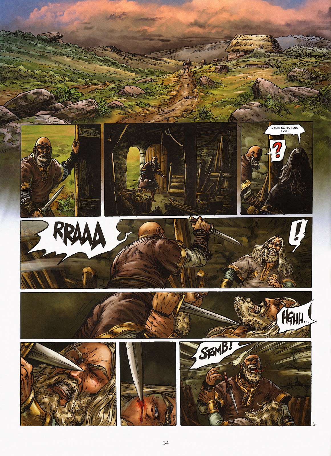 Durandal issue 3 - Page 35