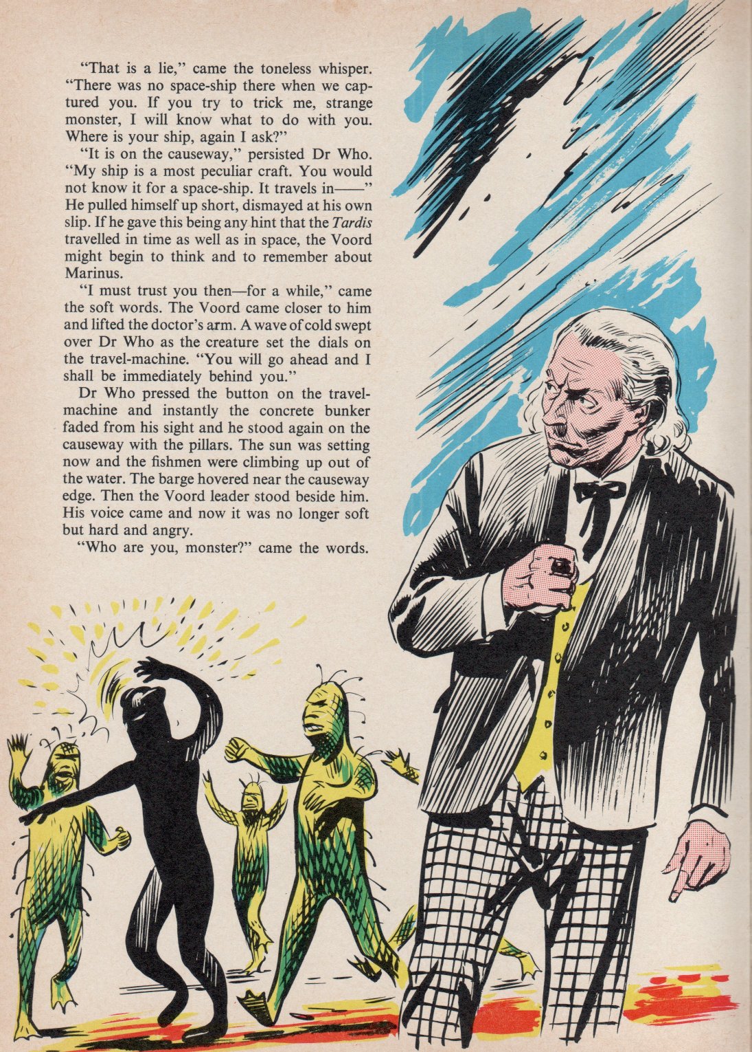 Doctor Who Annual issue 1966 - Page 93