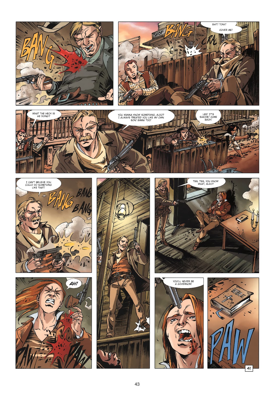 Western Valley issue 2 - Page 44