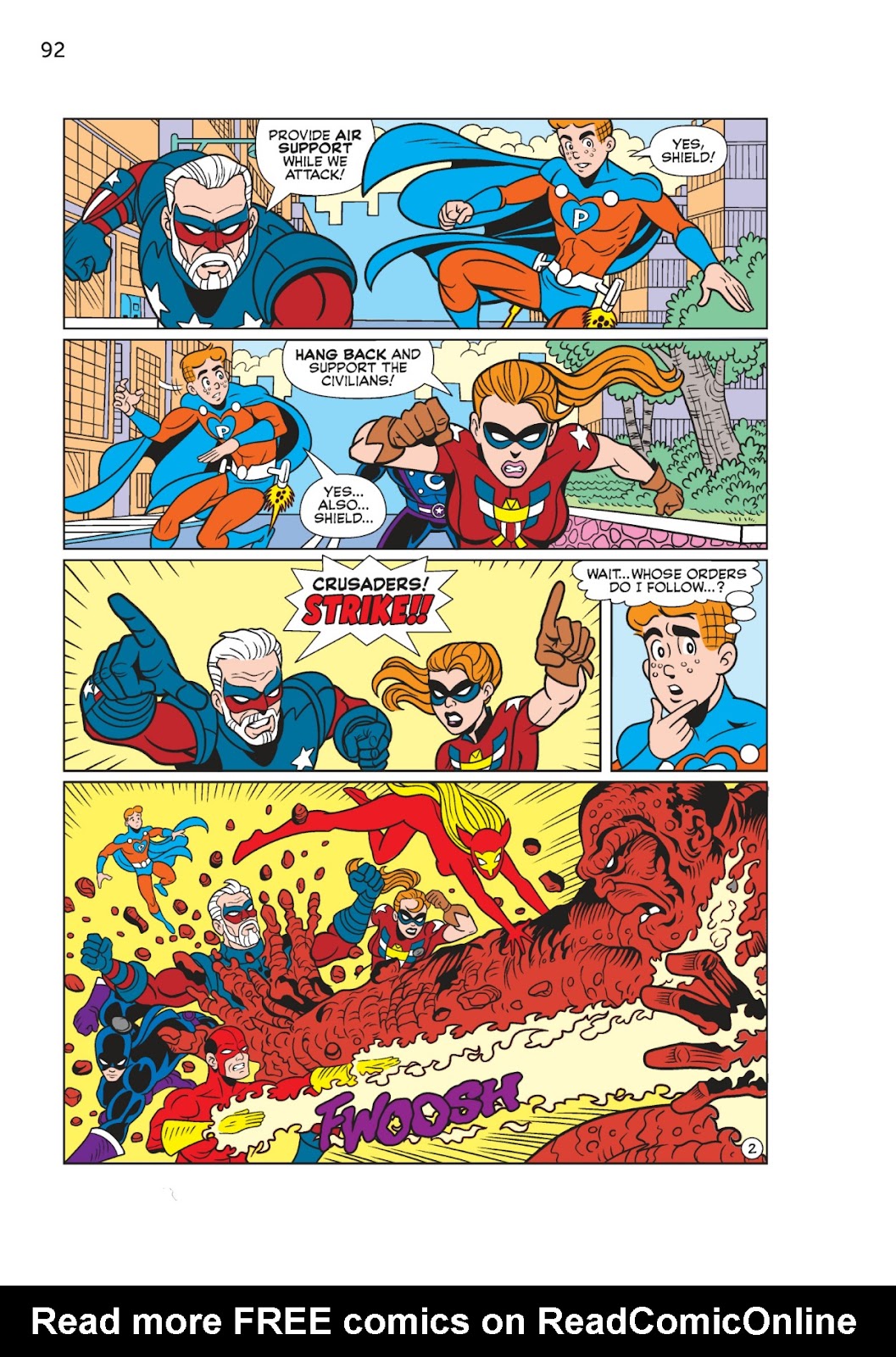Archie Modern Classics Melody issue TPB - Page 92