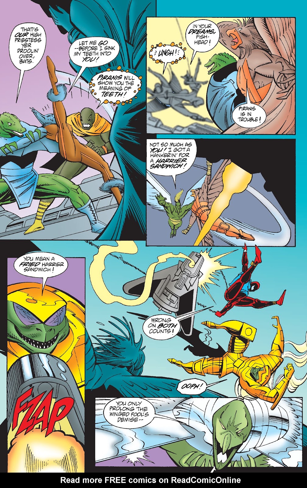 Spider-Man: Ben Reilly Omnibus issue TPB 1 (Part 1) - Page 137