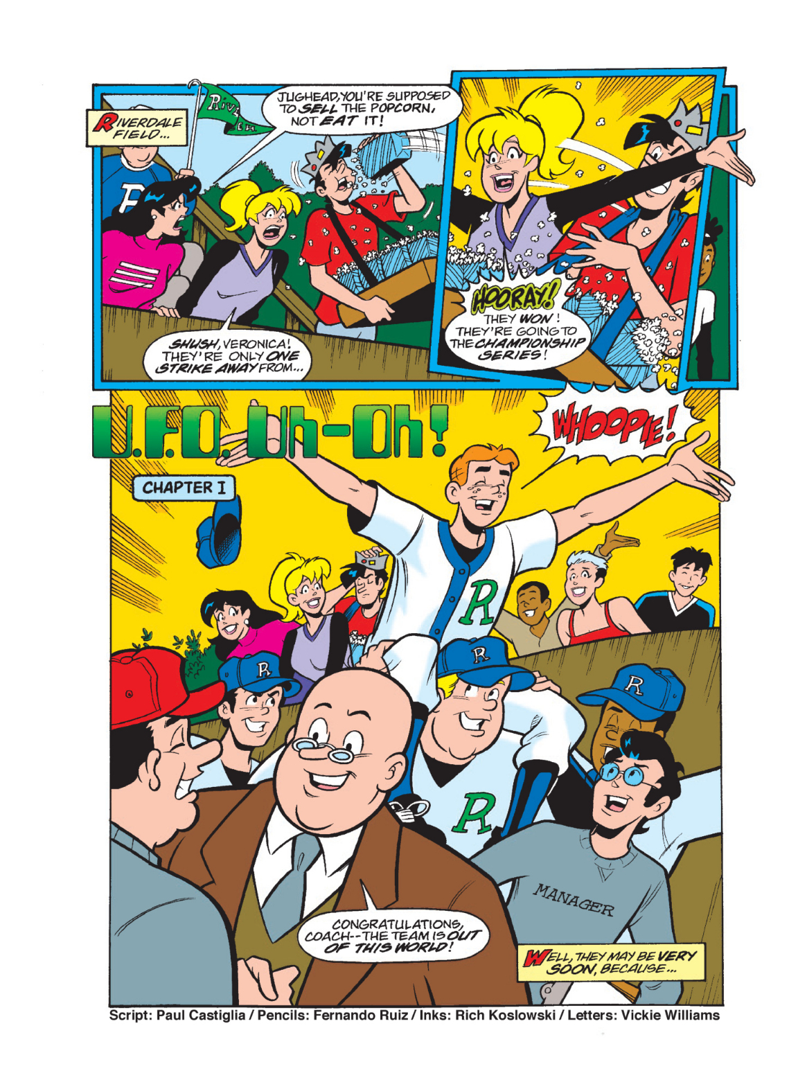 Archie Showcase Digest issue TPB 18 - Page 103