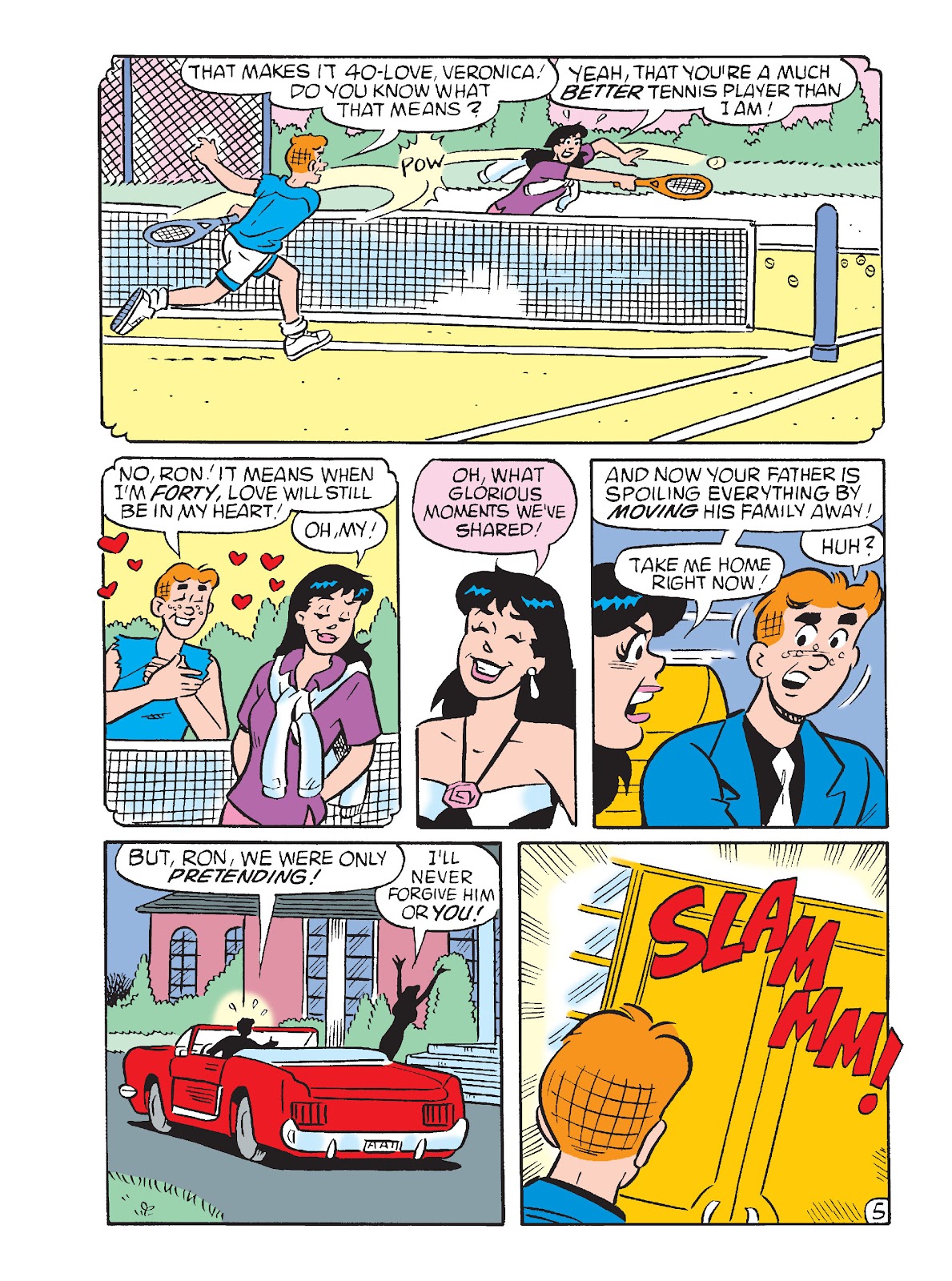 Betty and Veronica Double Digest issue 314 - Page 154