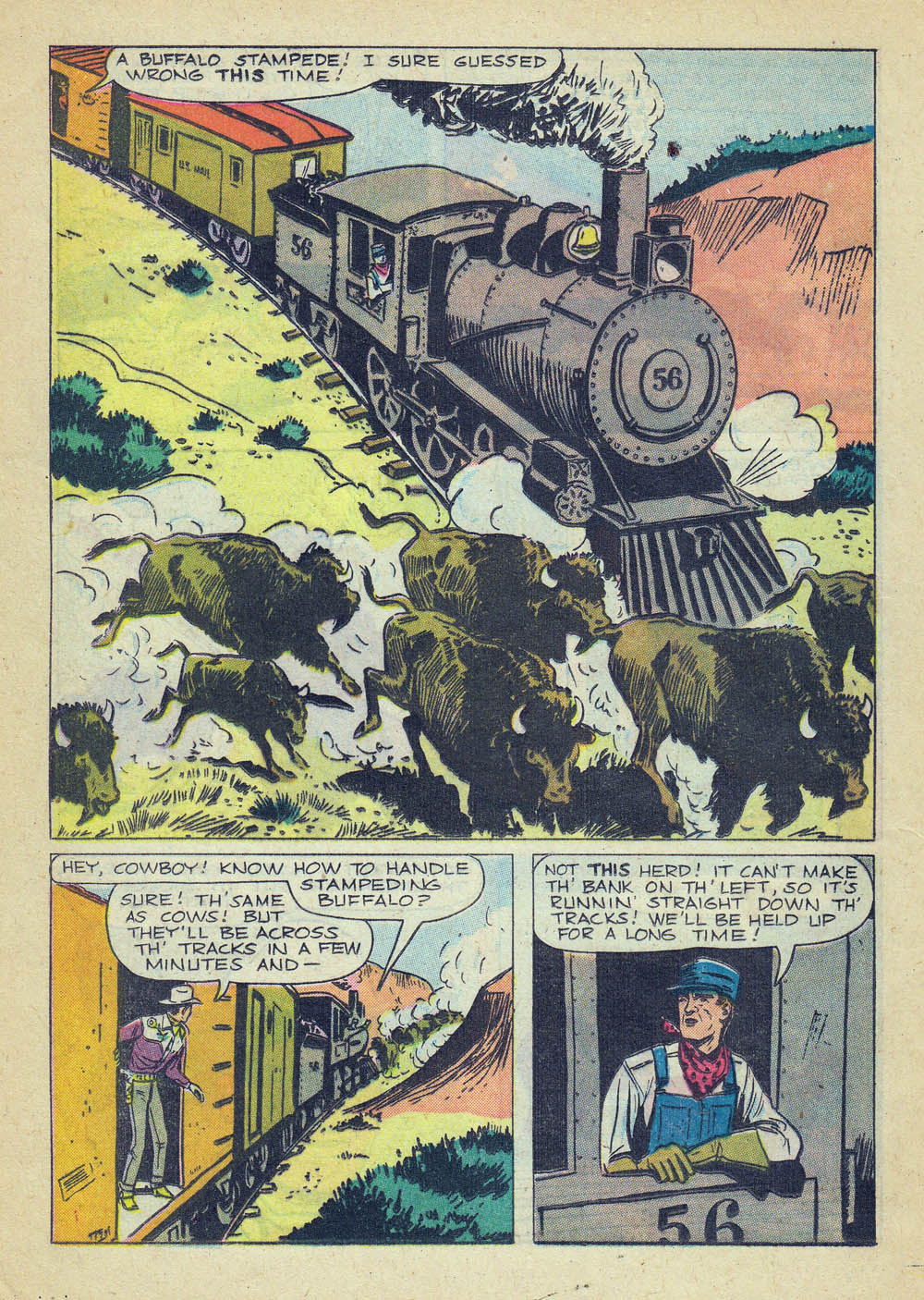 Gene Autry Comics (1946) issue 48 - Page 32