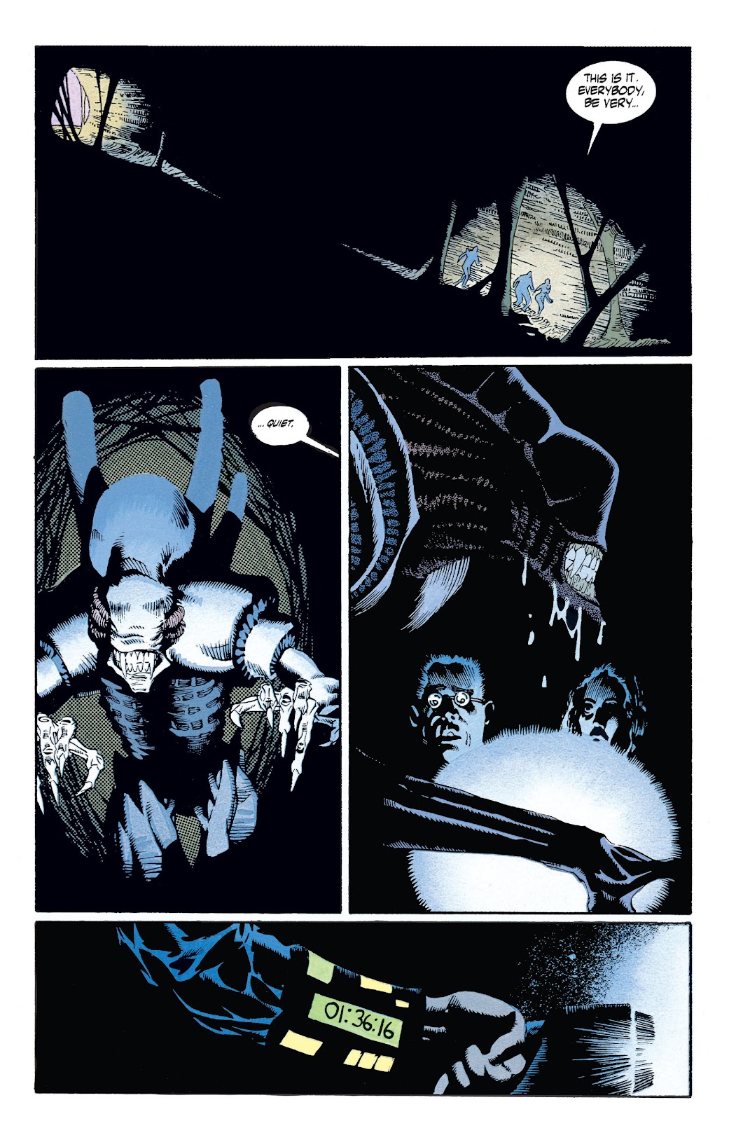 Aliens: The Original Years Omnibus issue TPB 1 (Part 3) - Page 118