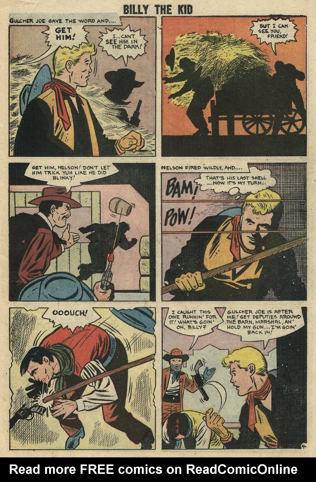 Billy the Kid issue 12 - Page 7