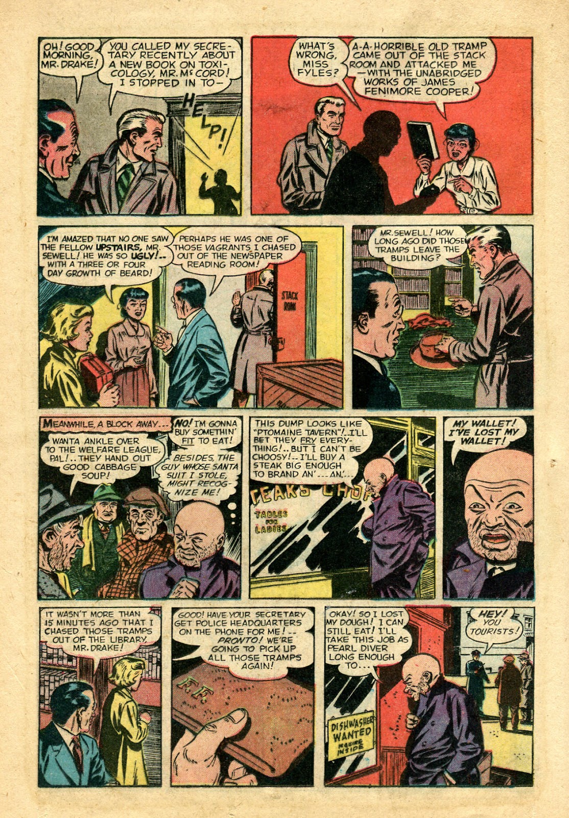 Kerry Drake Detective Cases issue 29 - Page 22