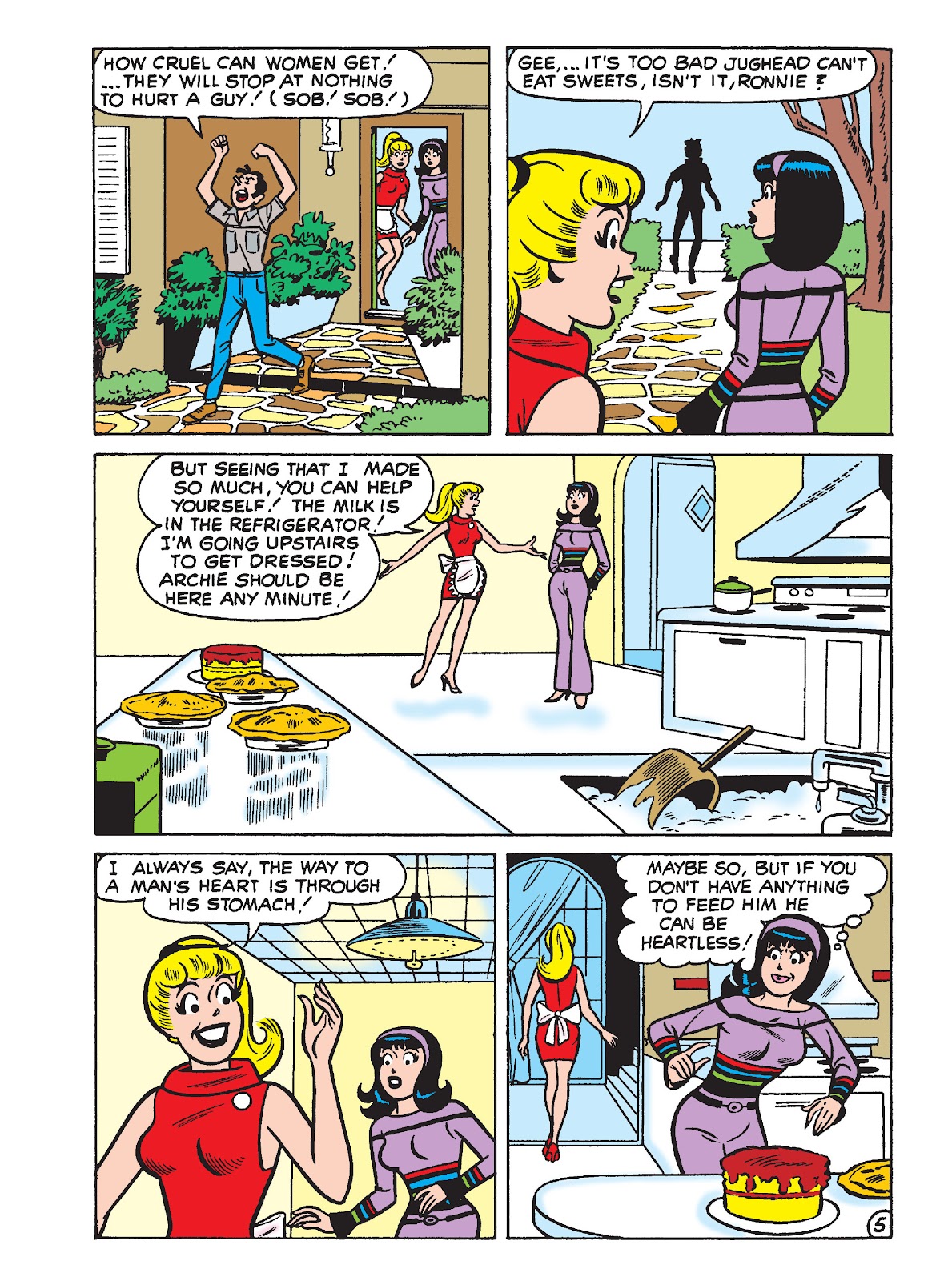 Betty and Veronica Double Digest issue 314 - Page 82