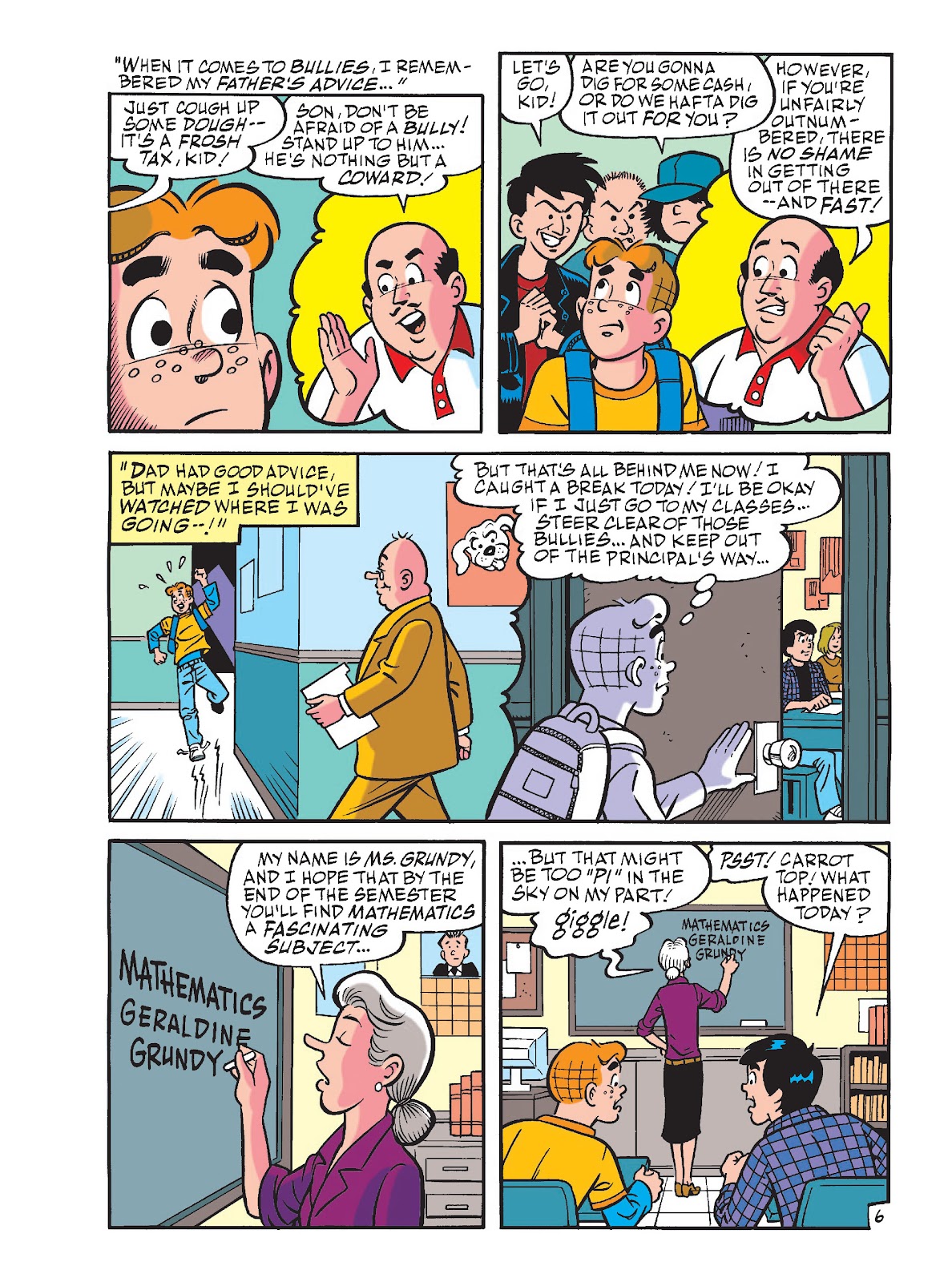 Archie Showcase Digest issue TPB 15 - Page 31